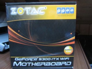 Zotac GeForce 9300-ITX WiFi